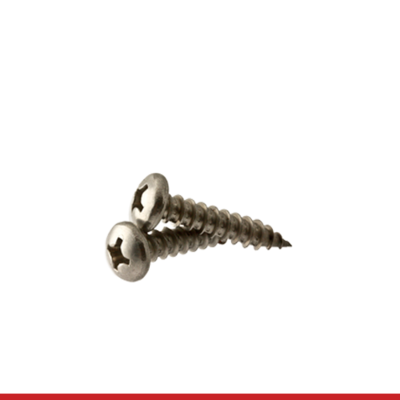 SCREWS-SELF TAPPING SCREWS STAINLESS